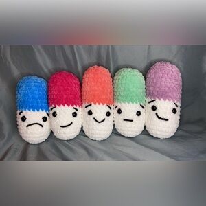 Crochet Chill Pill